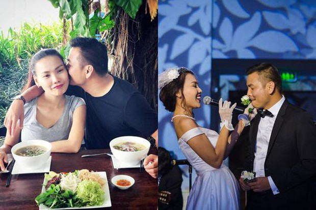 Vì thế khi thấy “sớ tuyển” chồng, anh chàng đã nhanh chóng “súc tiến” mối quan hệ của cả hai.