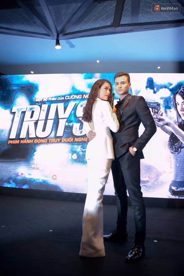 Trương Ngọc Ánh phấn khích cổ vũ trai đẹp cởi trần khoe cơ bắp - Ảnh 8.