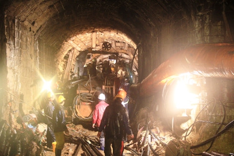 sập hầm, thủy điện, điều tra, công an, công nhân, cứu hộ, lâm đồng sập hầm, thủy điện, điều tra, công an, công nhân, cứu hộ, lâm đồng