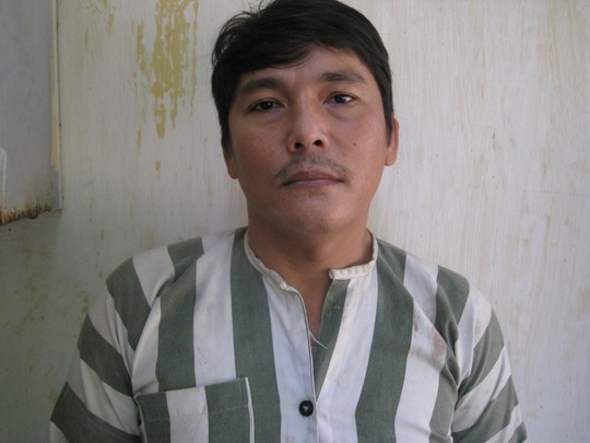 Đối tượng Phạm Ngọc Phúc