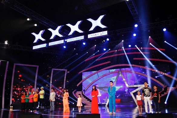 Xinh đẹp, múa giỏi, hát hay, thí sinh Vietnam"s got talent vẫn bị loại