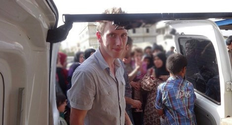 Mỹ treo giá 5 triệu USD truy lùng ‘đao phủ’ IS