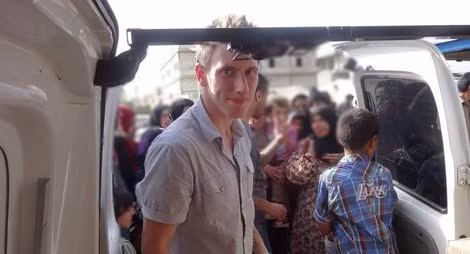 Mỹ treo giá 5 triệu USD truy lùng ‘đao phủ’ IS