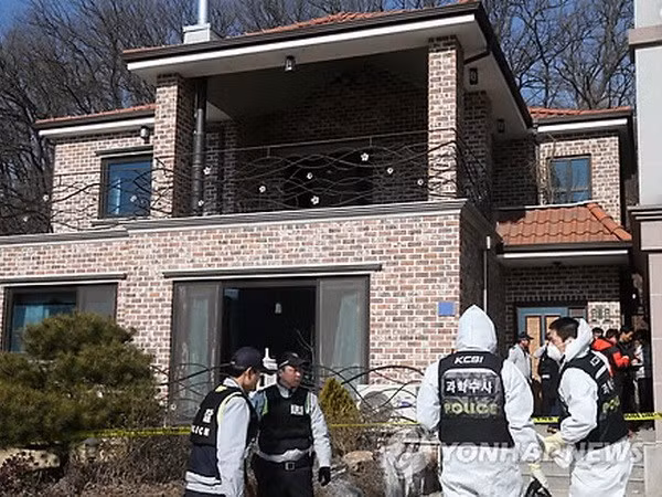 Vụ xả súng thứ hai tại Hàn Quốc: Hung thủ là người trong gia đình