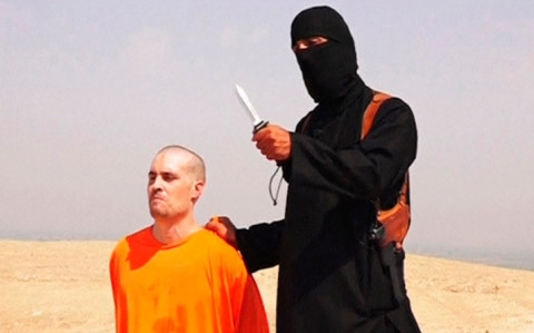 Mỹ từ chối xác nhận danh tính kẻ sát hại con tin trong video của IS