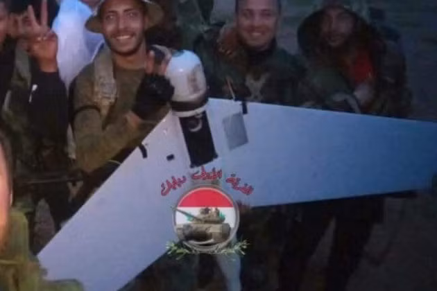 Mỹ dùng thiết bị gây nhiễu đến máy bay không người lái của Nga