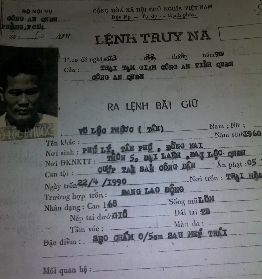 Tình tiết khó tin trong kỳ án bộ xương cọp chấn động xứ Quảng - Ảnh 1