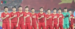 U23 Việt Nam.