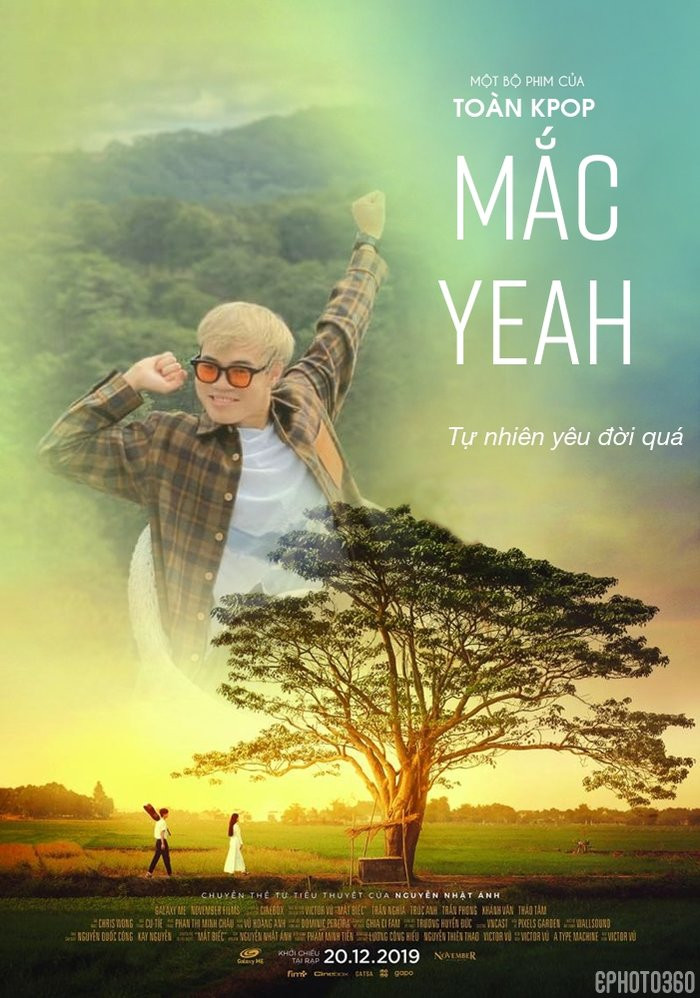  Nếu không đá bóng thì nhan sắc của Văn Toàn cũng đủ thay thế Ngạn đóng nam chính Mắt Biếc đấy chứ!