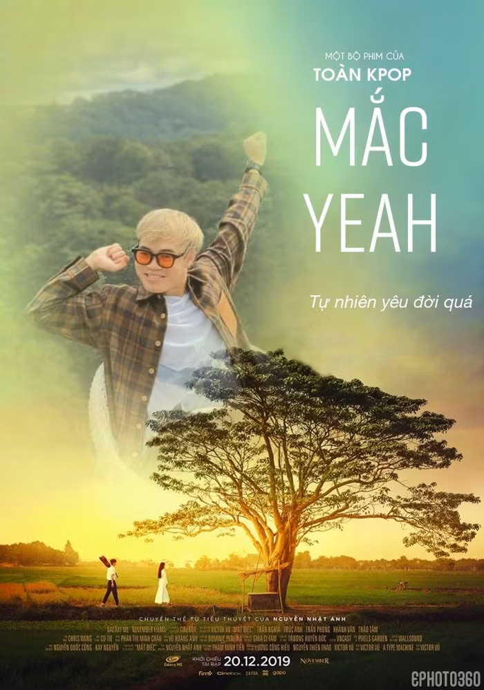  Nếu không đá bóng thì nhan sắc của Văn Toàn cũng đủ thay thế Ngạn đóng nam chính Mắt Biếc đấy chứ!