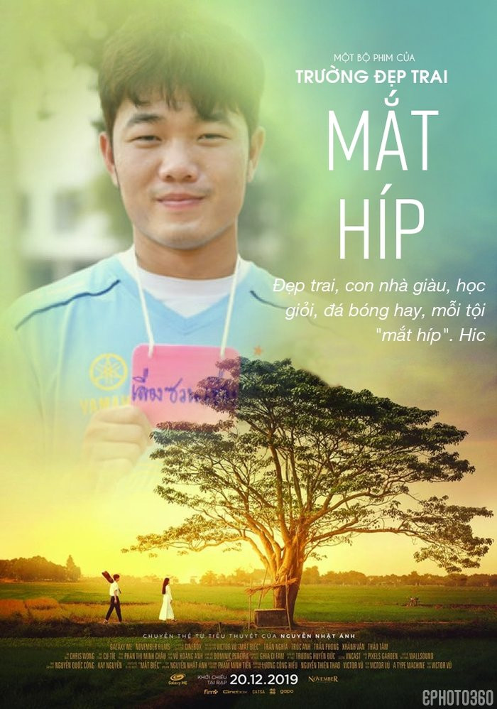  Xuân Trường không phải là Hà Lan, không có đôi mắt biếc thơ thẩn như cô nàng.