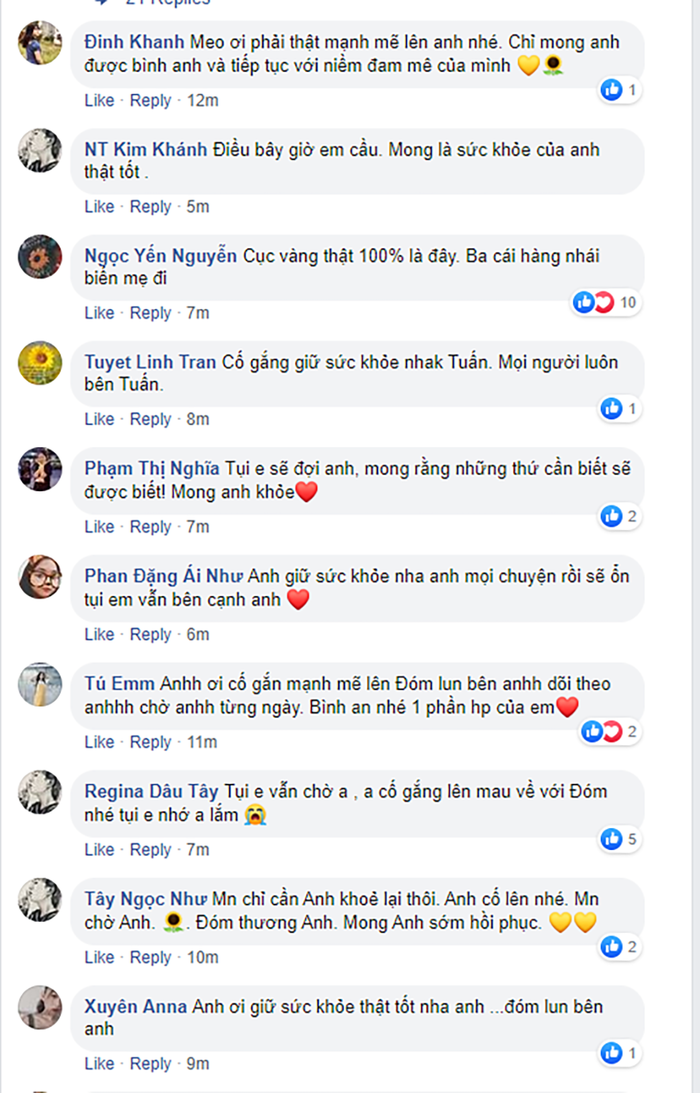 Sau nghi vấn "chia tay" K-ICM, Jack đăng status: Trả công bằng cho gia đình và fan tôi! ảnh 5 Sau nghi vấn chia tay K-ICM, Jack đăng status: Cầm cự chỉ chờ thời khắc này, không cần gì cho bản thân, trả công bằng cho gia đình và fan tôi ảnh 4