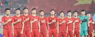 U23 Việt Nam.