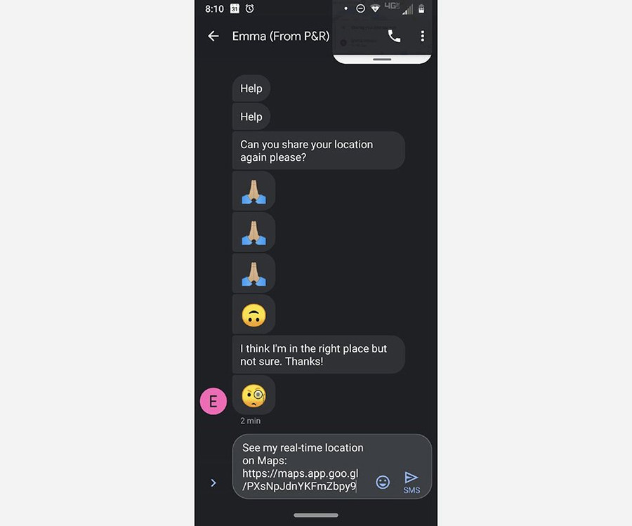 Hướng dẫn chia sẻ vị trí trên Google Maps ảnh 4