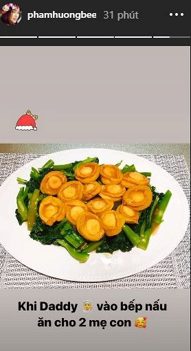 Phạm Hương khoe cuộc sống ngọt ngào bên người tình giấu mặt ảnh 2 Nàng Hậu khéo khoe được bạn trai đại gia chiều chuộng.