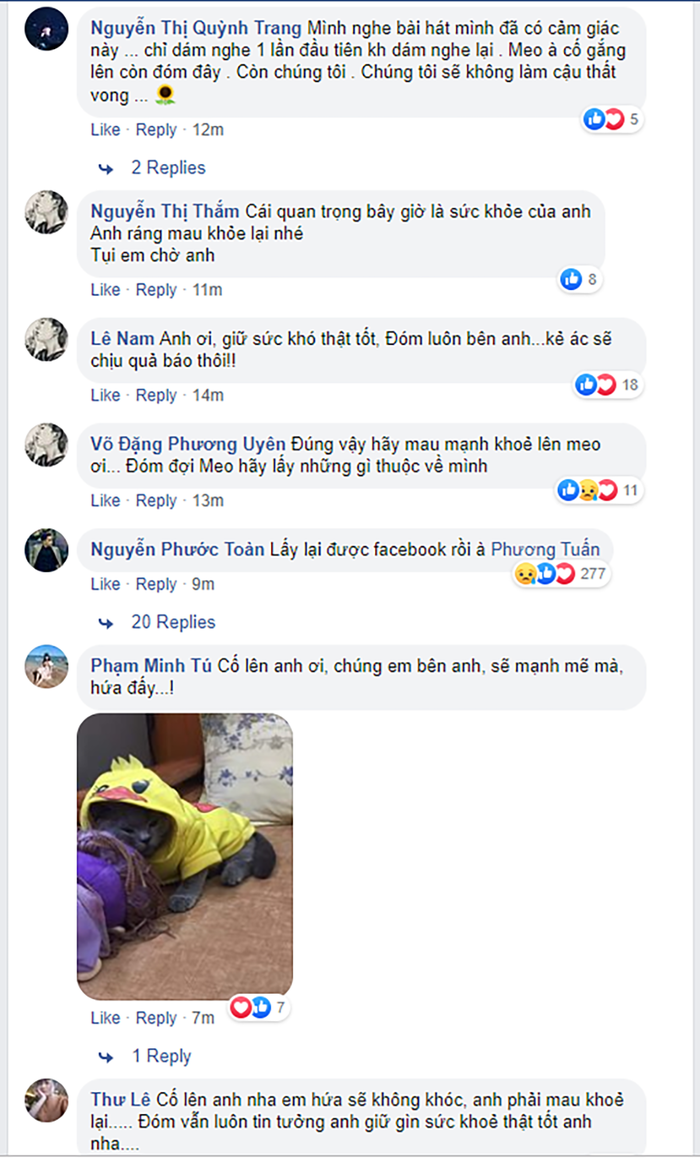 Sau nghi vấn "chia tay" K-ICM, Jack đăng status: Trả công bằng cho gia đình và fan tôi! ảnh 7 Sau nghi vấn chia tay K-ICM, Jack đăng status: Cầm cự chỉ chờ thời khắc này, không cần gì cho bản thân, trả công bằng cho gia đình và fan tôi ảnh 6