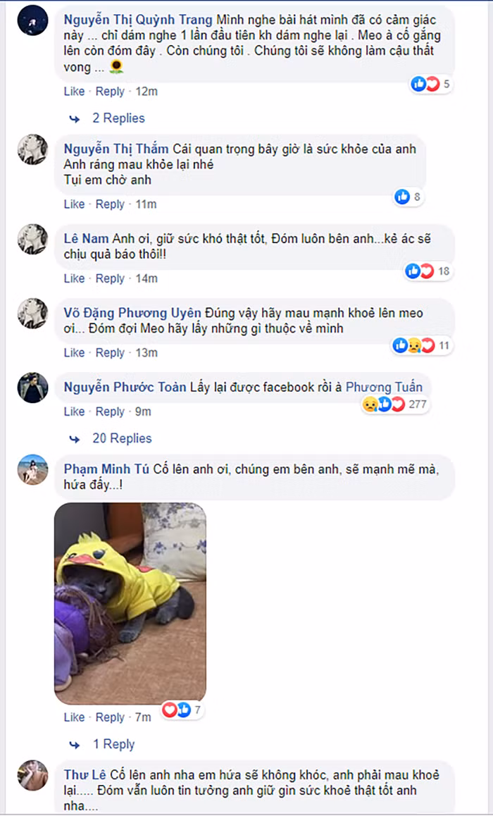 Sau nghi vấn chia tay K-ICM, Jack đăng status: Cầm cự chỉ chờ thời khắc này, không cần gì cho bản thân, trả công bằng cho gia đình và fan tôi ảnh 6