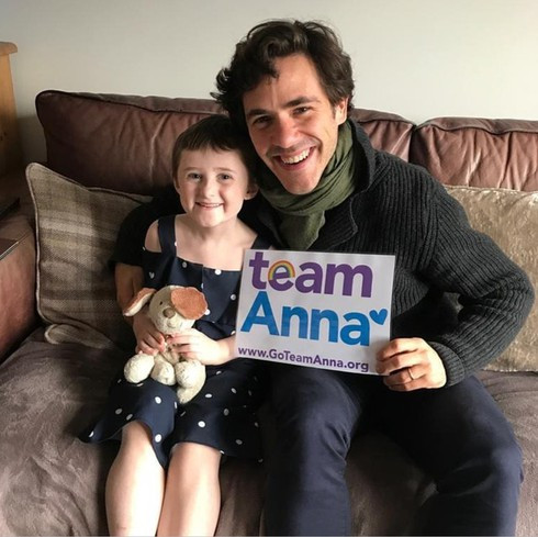 Người lạ tặng 12 tỷ đồng cho bé gái bị ung thư dũng cảm ảnh 2 Người lạ tặng 12 tỷ đồng cho bé gái bị ung thư dũng cảm ảnh 2