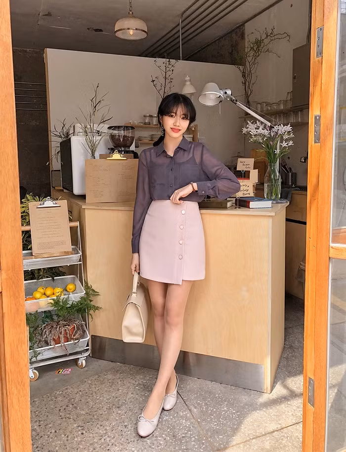 Diện váy xinh, quyến rũ như này đảm bảo chàng sẽ ngất ngây vì bạn