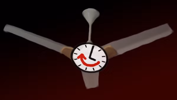 nang nong 40 do, khong co dieu hoa nha van mat lanh voi 7 meo nho nhung co vo nay! - 2