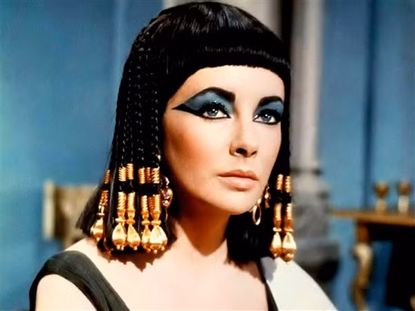 Nữ hoàng Cleopatra.