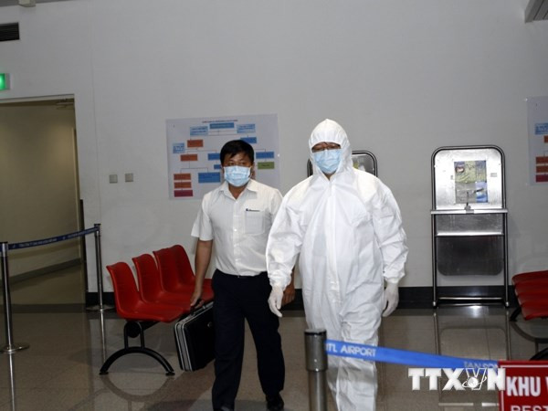 Hai người Nigeria bị sốt không có triệu chứng liên quan đến Ebola ảnh 1 Hai người Nigeria bị sốt không có triệu chứng liên quan đến Ebola ảnh 1