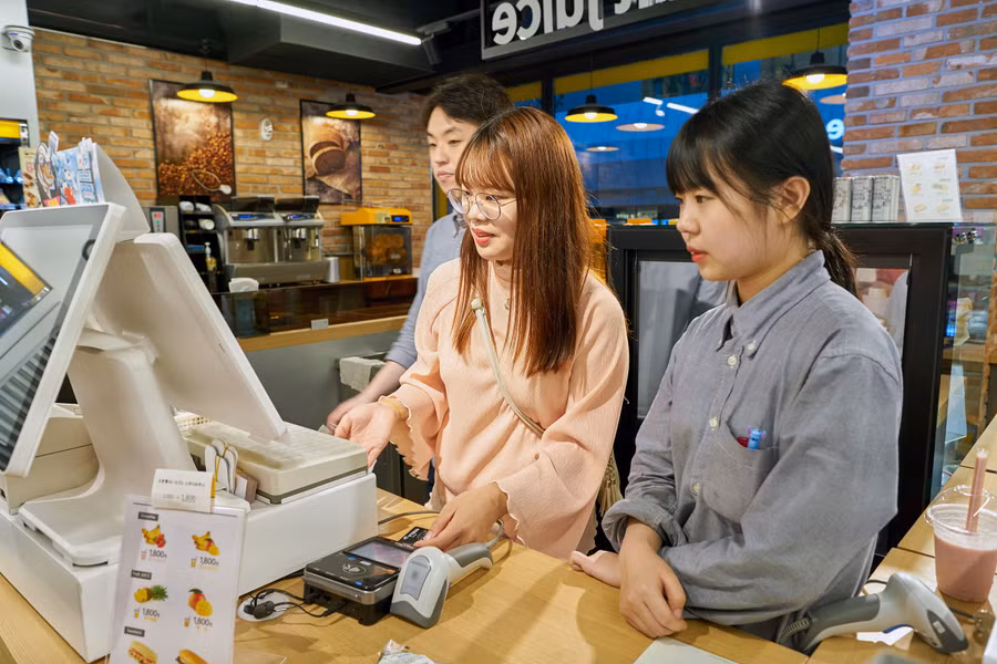 Sinh viên quốc tế tại Hàn Quốc được phép làm thêm 25 giờ mỗi tuần.