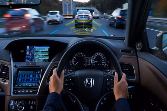 Thị trường Nhật Bản đón nhận ô tô tự lái Cấp độ 3