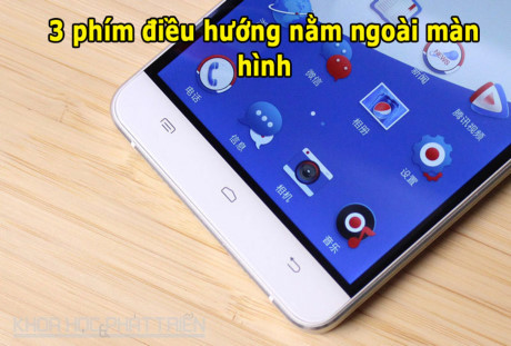 Mở hộp smartphone giá 2 triệu đồng của Pepsi - Ảnh 9 Mo hop smartphone gia 2 trieu dong cua Pepsi - Anh 9