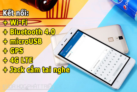 Mở hộp smartphone giá 2 triệu đồng của Pepsi - Ảnh 4 Mo hop smartphone gia 2 trieu dong cua Pepsi - Anh 4