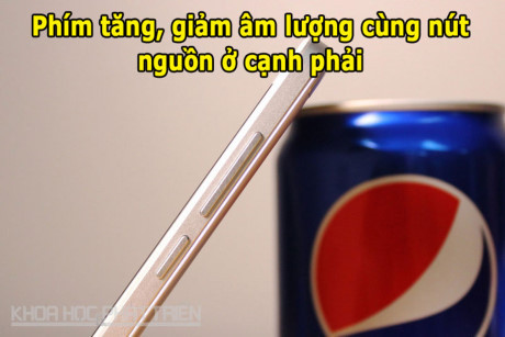 Mở hộp smartphone giá 2 triệu đồng của Pepsi - Ảnh 14 Mo hop smartphone gia 2 trieu dong cua Pepsi - Anh 14