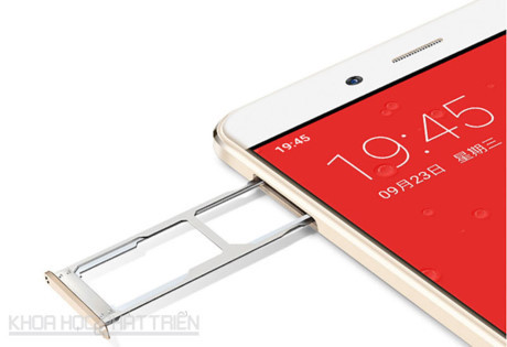 Mở hộp smartphone giá 2 triệu đồng của Pepsi - Ảnh 13 Mo hop smartphone gia 2 trieu dong cua Pepsi - Anh 13