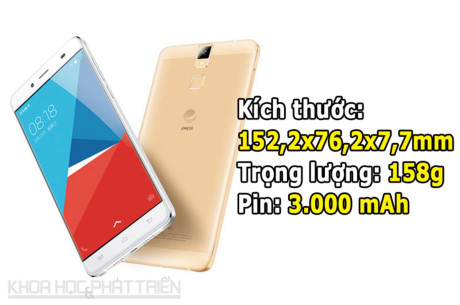 Mở hộp smartphone giá 2 triệu đồng của Pepsi - Ảnh 3 Mo hop smartphone gia 2 trieu dong cua Pepsi - Anh 3