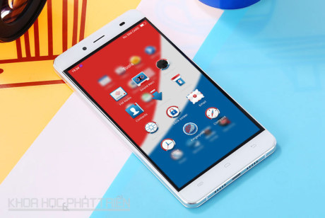 Mở hộp smartphone giá 2 triệu đồng của Pepsi - Ảnh 20 Mo hop smartphone gia 2 trieu dong cua Pepsi - Anh 20