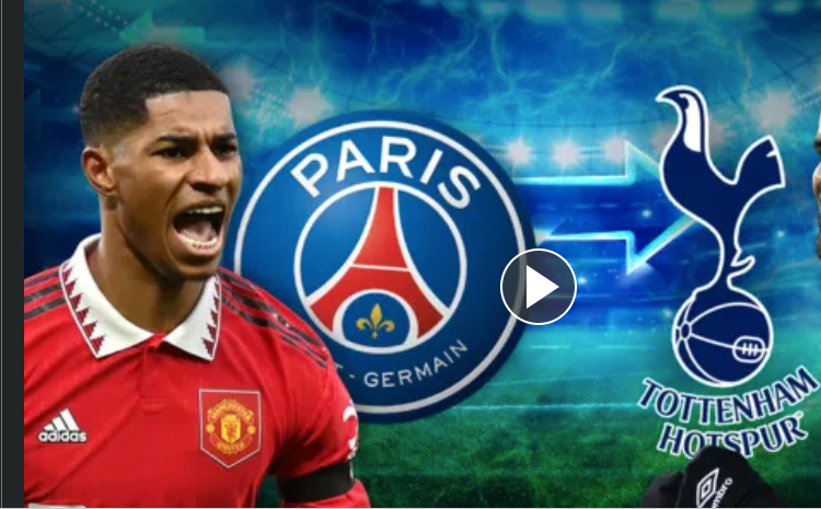 PSG đang nhảy vào ‘giải cứu’ tiền đạo người Anh khỏi Man Utd. PSG đang nhảy vào ‘giải cứu’ tiền đạo người Anh khỏi Man Utd.
