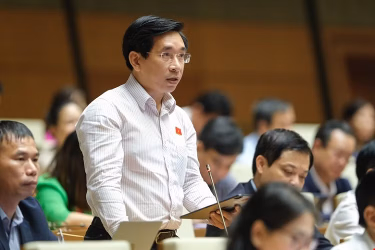 Đại biểu Quốc hội nhìn thẳng, nói thật về giáo dục - đào tạo ảnh 2