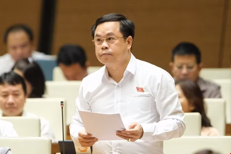 Đại biểu Quốc hội nhìn thẳng, nói thật về giáo dục - đào tạo ảnh 3