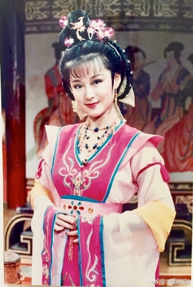 Tiểu Long Nữ Thần điêu đại hiệp: Đẹp như tiên giáng trần vẫn bị chồng phản bội cay đắng, ra đi tay trắng - Ảnh 8. Tiểu Long Nữ Thần điêu đại hiệp: Đẹp như tiên giáng trần vẫn bị chồng phản bội cay đắng, ra đi tay trắng-8