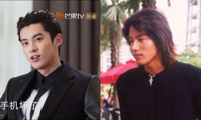 Phân đoạn "kinh điển" của Vườn sao băng 2018 có lẽ phải kể đến màn tung ra đề nghị hẹn hò với Thái Sam của Đào Minh Tự: "Hãy hẹn hò với anh, khi đến lớp, anh sẽ cho em ăn đồ ăn ngon. Sinh nhật em, anh sẽ tổ chức ở nhà hàng lớn ở Thượng Hải. Khi chơi game, anh sẽ tặng em coin (tiền chơi game) và đồ vật trên game. Mỗi năm du lịch một lần. Điện thoại hỏng, anh sẽ mua cái mới". Câu thoại bị khán giả chê "nghèo" không còn đường đỡ của Vương Hạc Đệ, kém xa lời show hàng hẹn hò năm xưa của Ngôn Thừa Húc tặng thẻ tấm thẻ bạch kim, quẹt không giới hạn, mỗi ngày đều có xe riêng đưa đón và chốt hạ bằng câu nói: "Thế giới này không có gì là tiền không mua được”. Phim Trung Quoc mieu ta meo mo cuoc song gioi nha giau nhu the nao? hinh anh 5 anh7.jpg