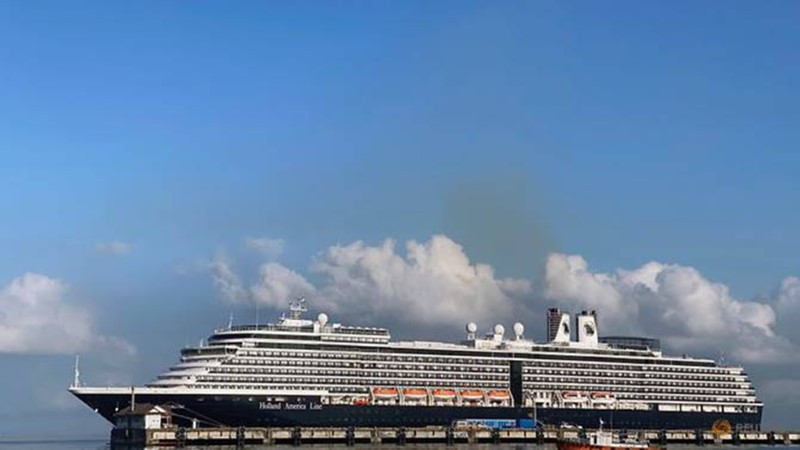 Đón tàu Westerdam, Campuchia có đối mặt với nguy cơ bùng phát COVID-19