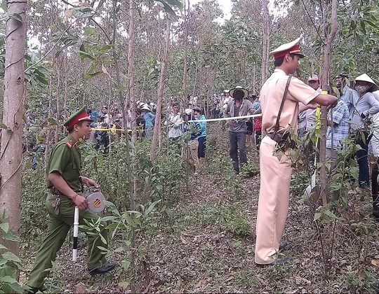 Bắt được hung thủ sát hại nữ sinh viên ĐH Giao thông Vận tải