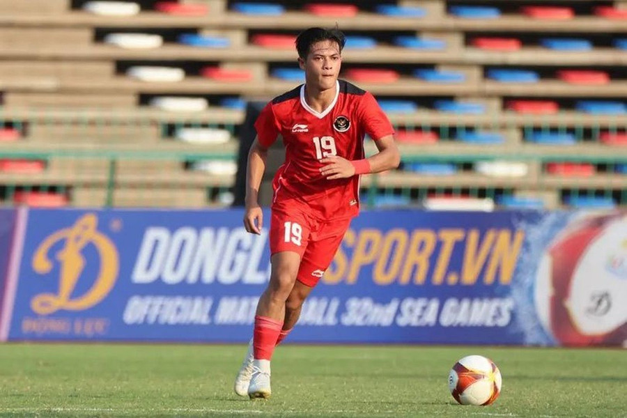 Tiền vệ nhập tịch Alfeandra Dewangga không thể cùng U23 Indonesia dự giải U23 châu Á. Tiền vệ nhập tịch Alfeandra Dewangga không thể cùng U23 Indonesia dự giải U23 châu Á.