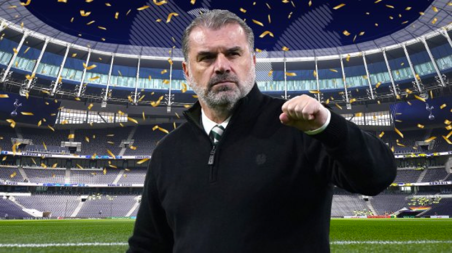 Tottenham đã phải chi 5 triệu bảng để chuộc hợp đồng lấy huấn luyện viên Ange Postecoglou.