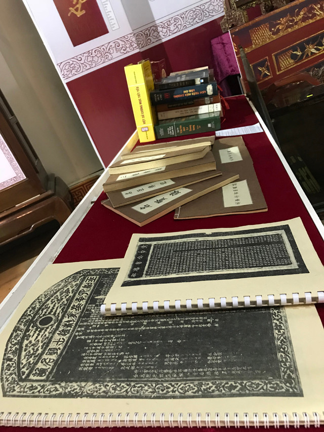 Trưng bày chuyên đề về dòng họ Nguyễn Đăng và Trạng nguyên Nguyễn Đăng Đạo tại Văn Miếu - Quốc Tử Giám. Trưng bày chuyên đề về dòng họ Nguyễn Đăng và Trạng nguyên Nguyễn Đăng Đạo tại Văn Miếu - Quốc Tử Giám.