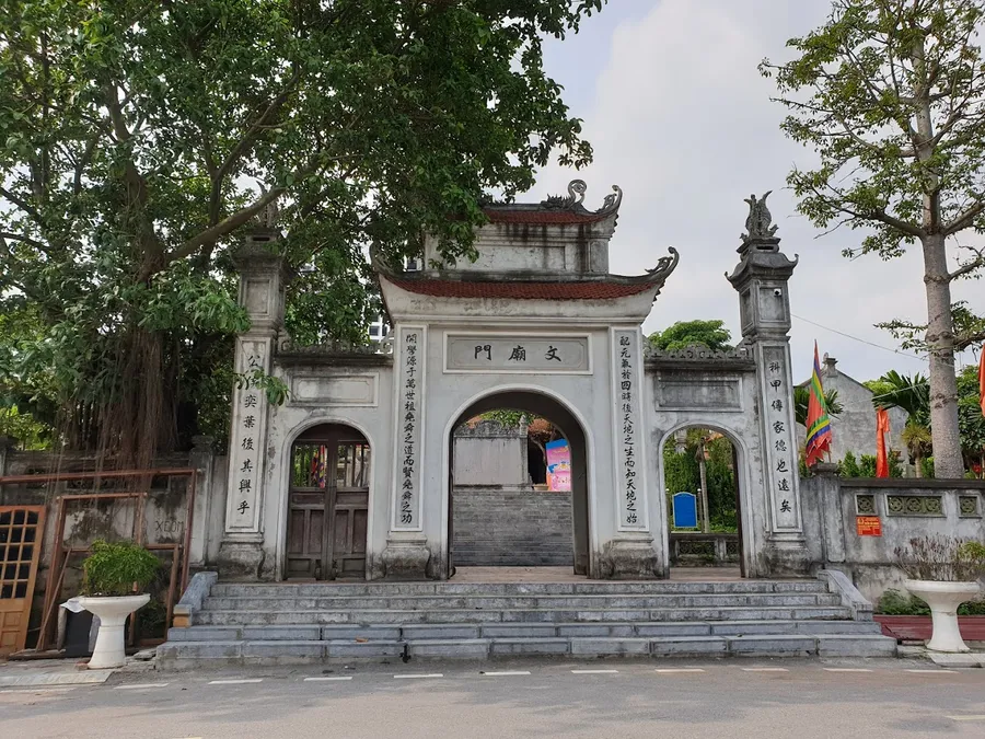 Nguyễn Bạt Tụy là người duy nhất ở Bắc Ninh hai lần đỗ tiến sĩ.