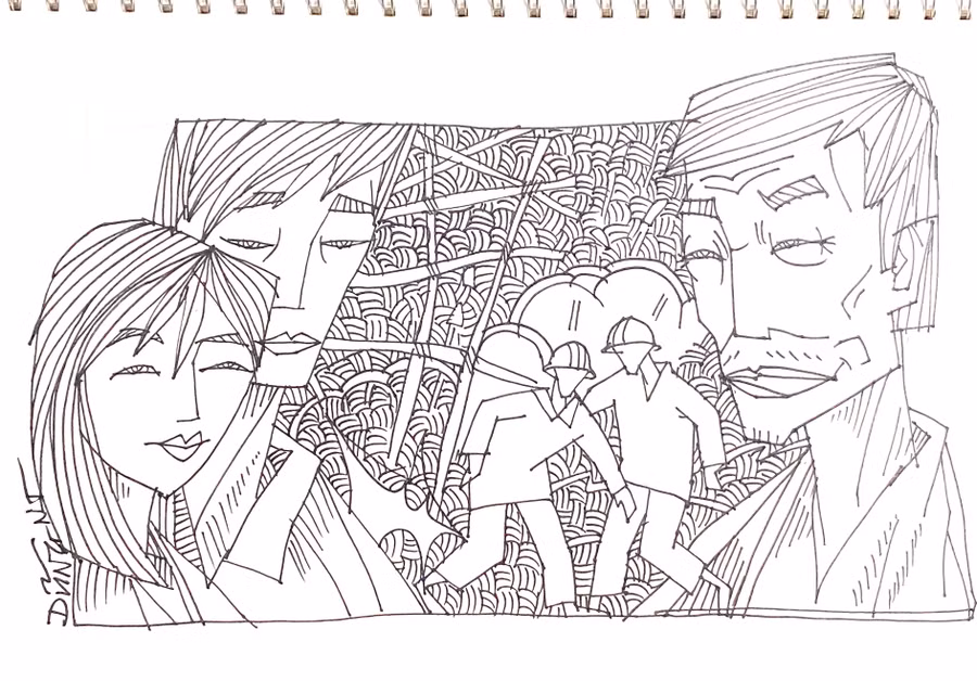 Truyện ngắn: Âm mưu thiện lành