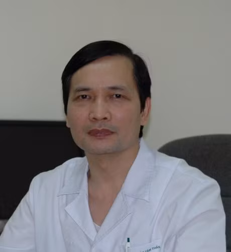 BS Nguyễn Minh Tuấn.
