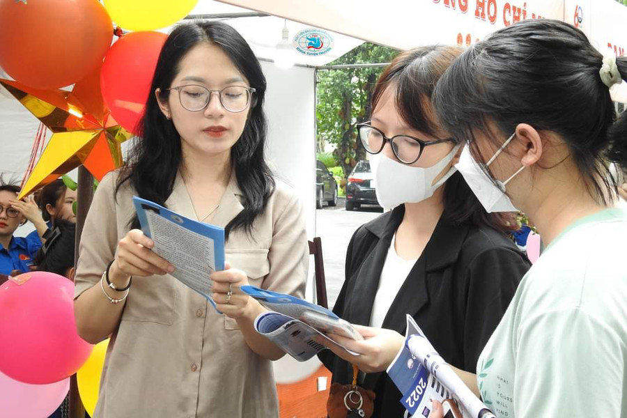 Nhiều cơ hội việc làm cho người lao động sau Tết. Ảnh minh họa