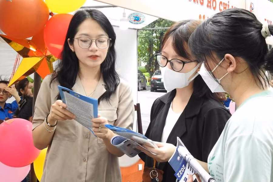 Nhiều cơ hội việc làm cho người lao động sau Tết. Ảnh minh họa