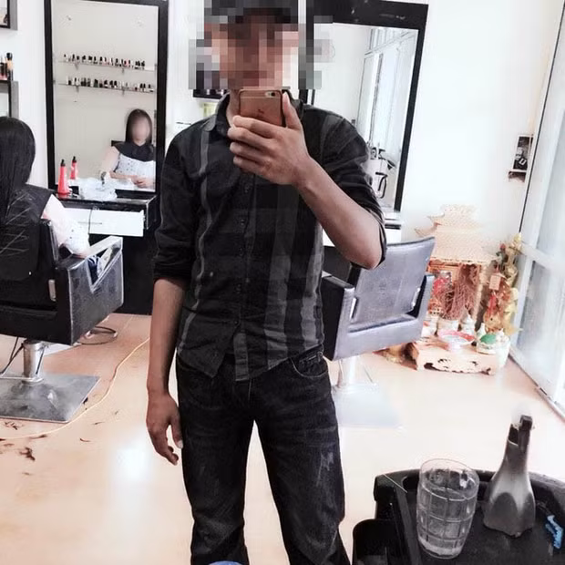 Hé lộ danh tính 2 nghi can vụ nam sinh năm nhất chạy GrabBike bị sát hại dã man-2